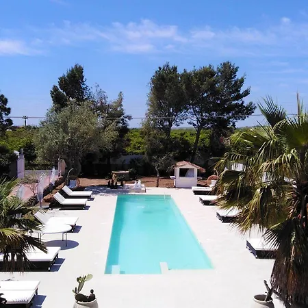 Marina E Apart Otel Noto