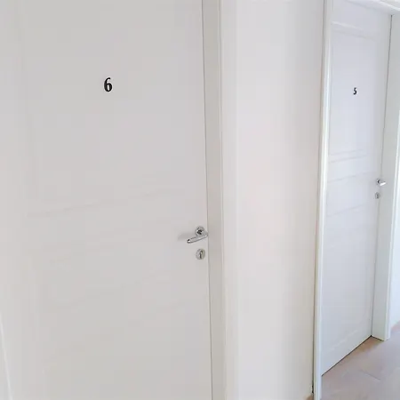 Apart Otel Marina E Noto