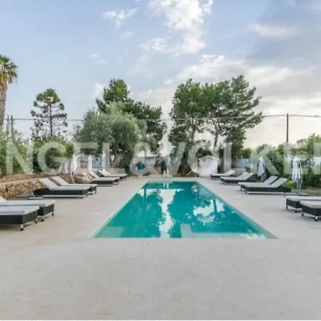 Marina E Apartahotel Noto